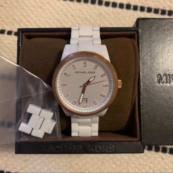 MICHAEL Michael Kors Accessories - Michael Kors Women's Classic Watch Quartz